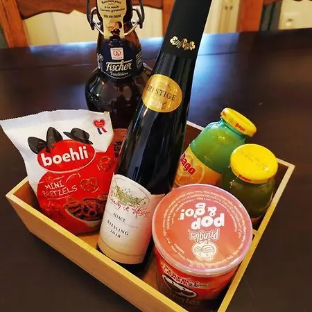 Le Petit Ried 아파트